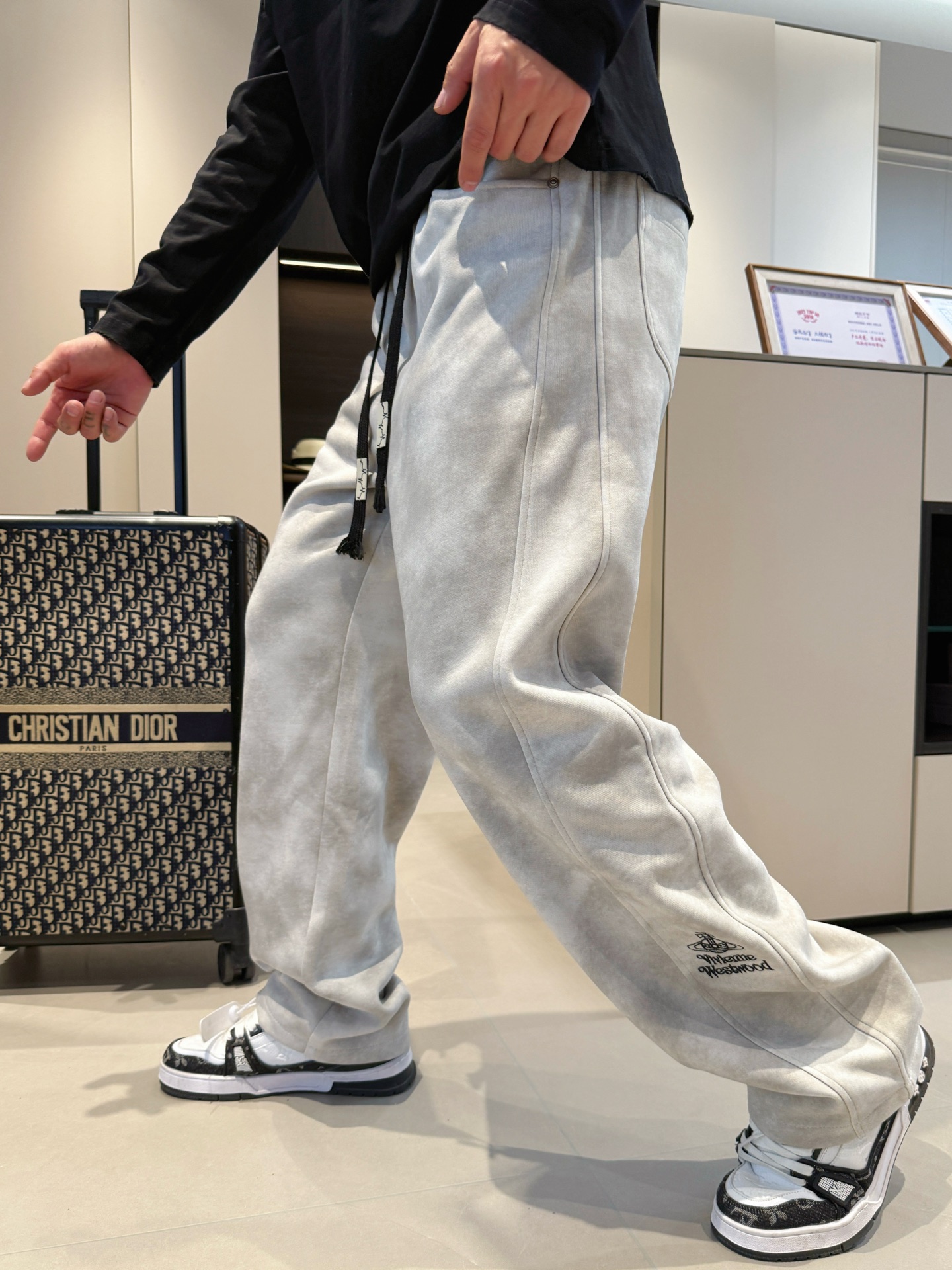 Casual Pants Man